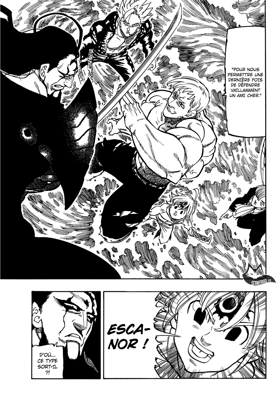 Read Seven Deadly Sins FR Manga Online