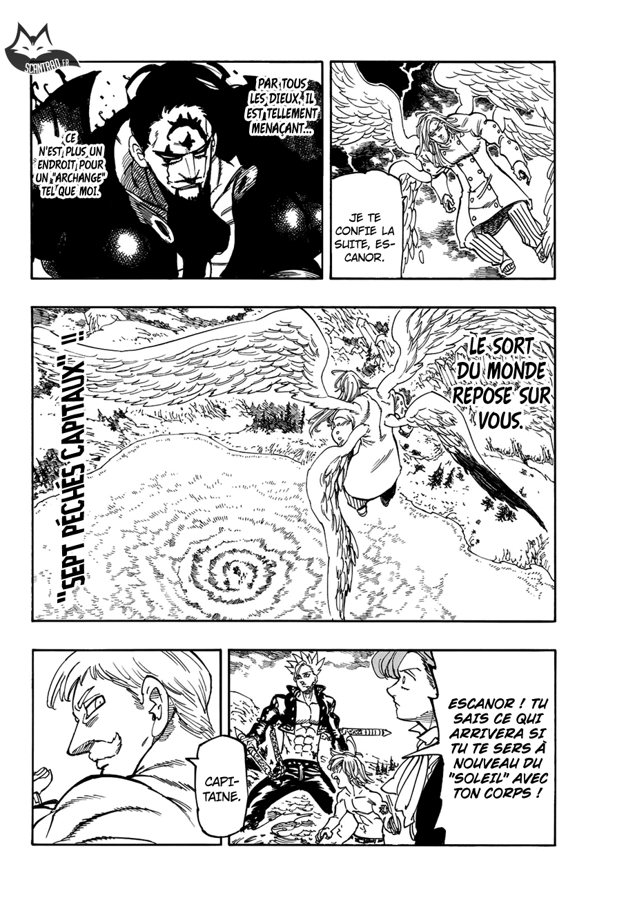 Read Seven Deadly Sins FR Manga Online