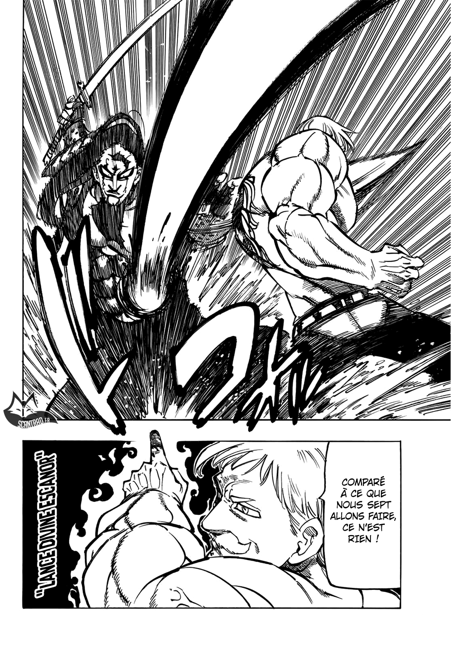 Read Seven Deadly Sins FR Manga Online