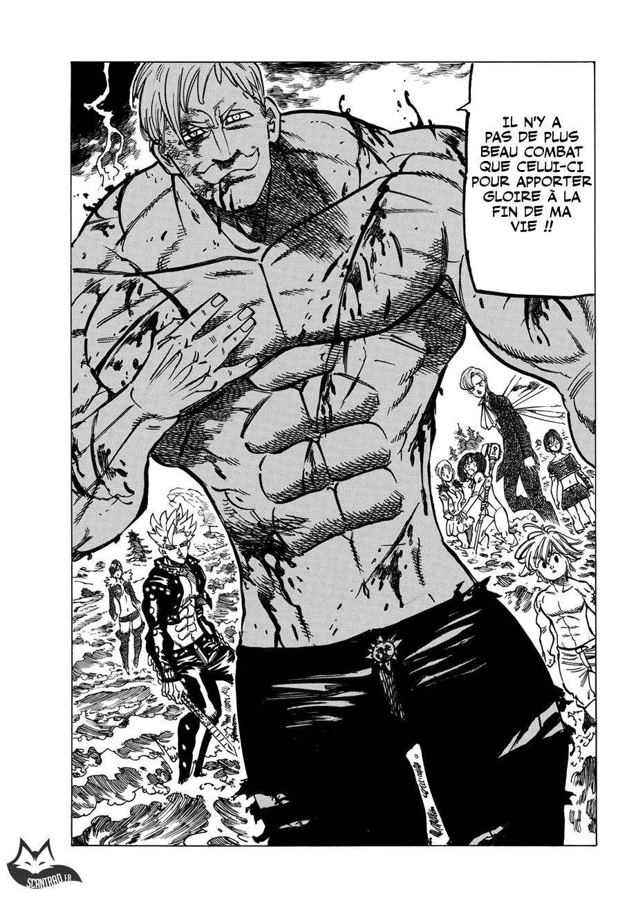 Read Seven Deadly Sins FR Manga Online