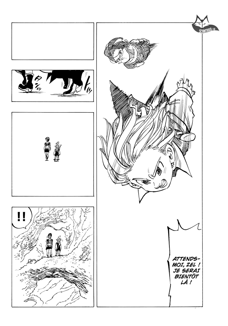Read Seven Deadly Sins FR Manga Online
