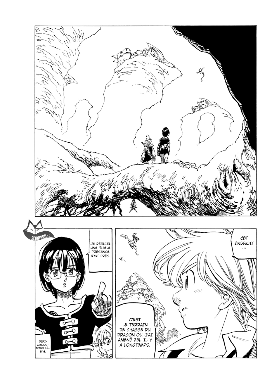 Read Seven Deadly Sins FR Manga Online