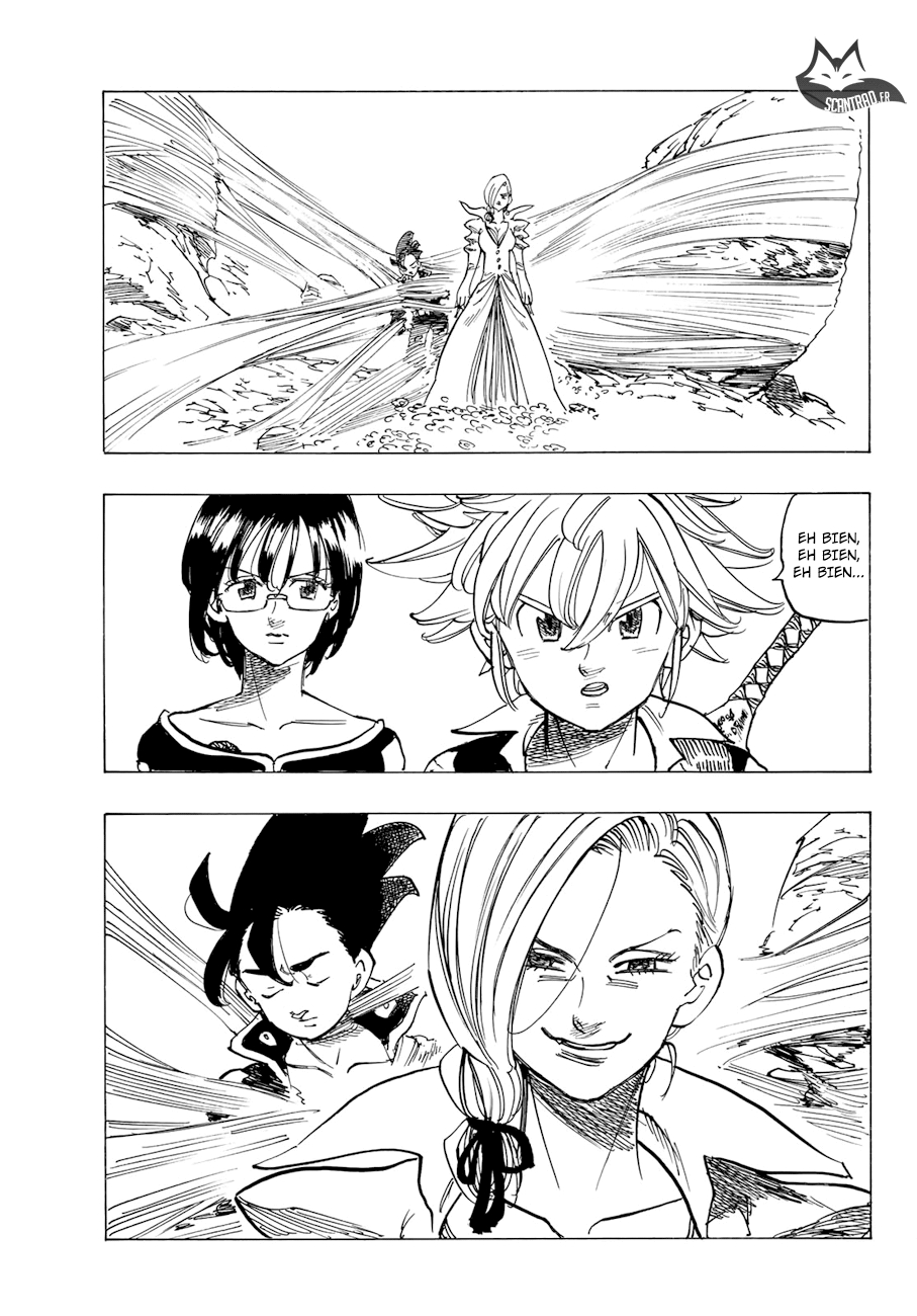 Read Seven Deadly Sins FR Manga Online