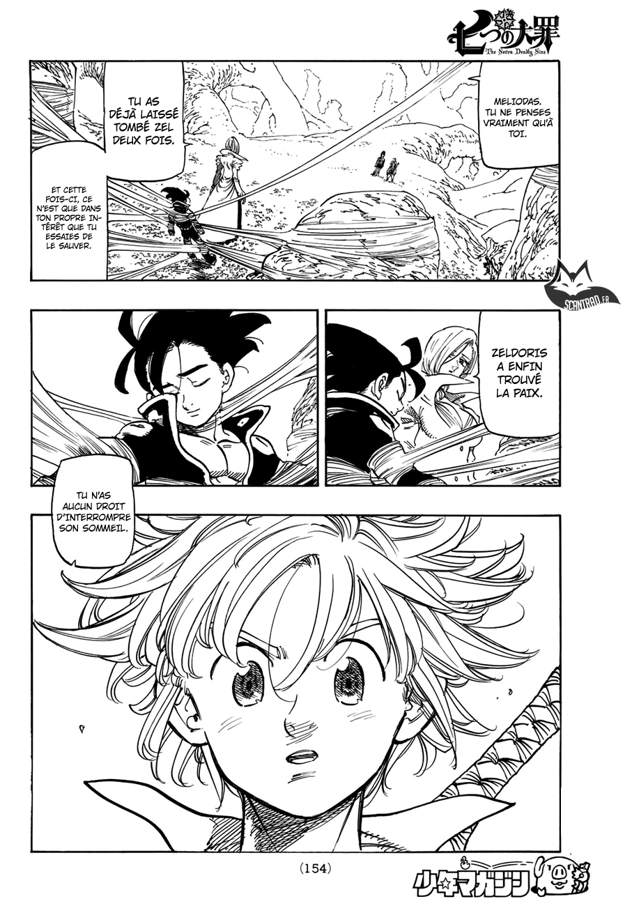 Read Seven Deadly Sins FR Manga Online