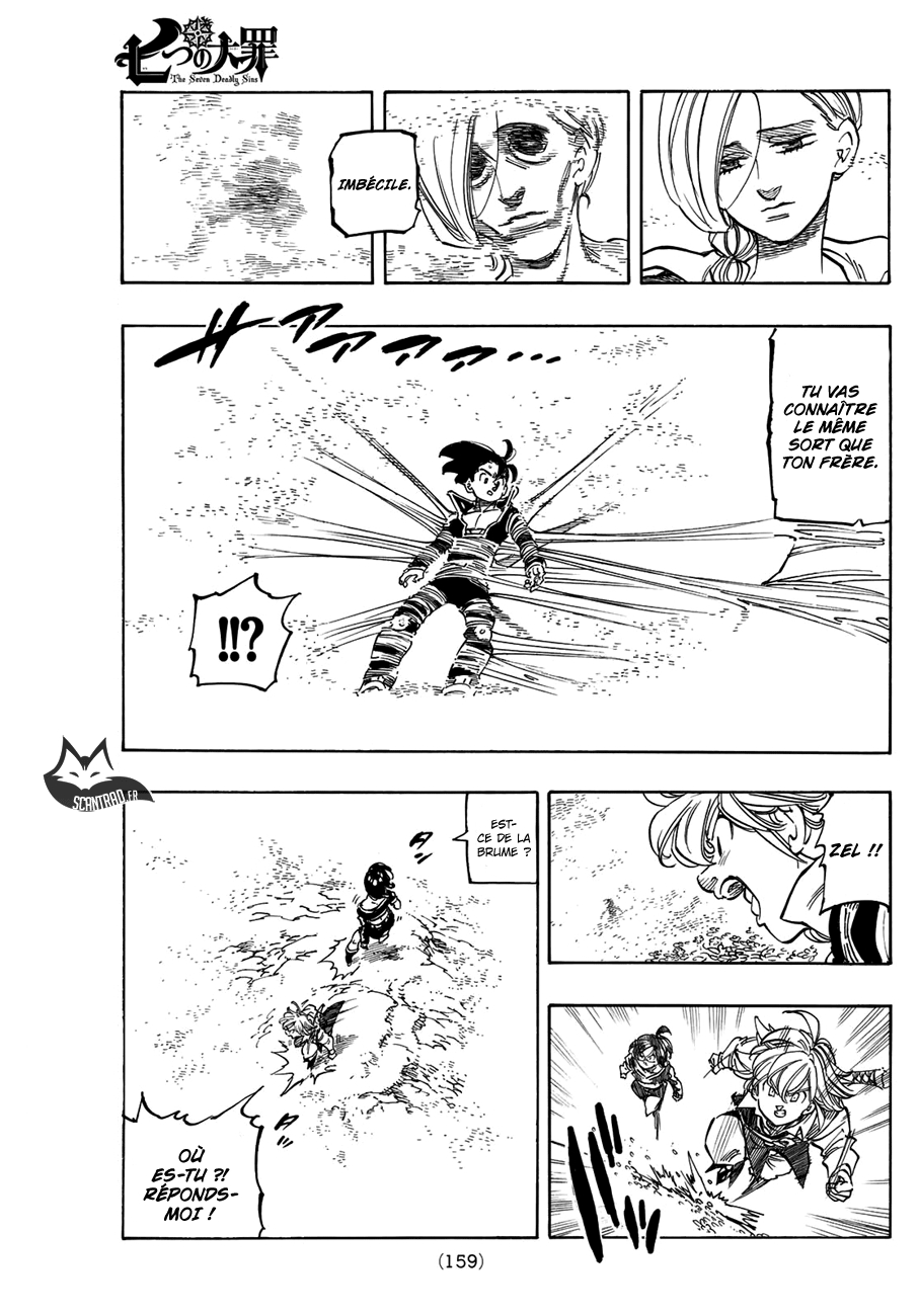 Read Seven Deadly Sins FR Manga Online