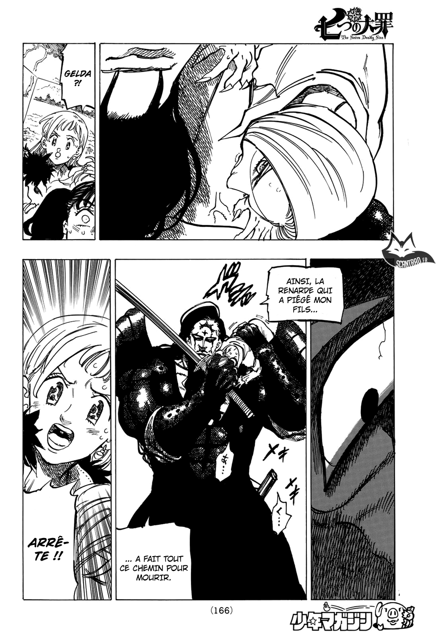 Read Seven Deadly Sins FR Manga Online