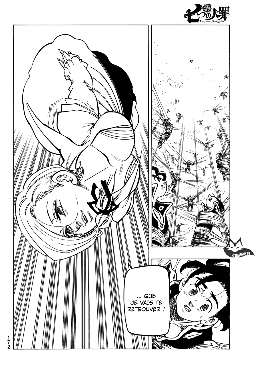 Read Seven Deadly Sins FR Manga Online