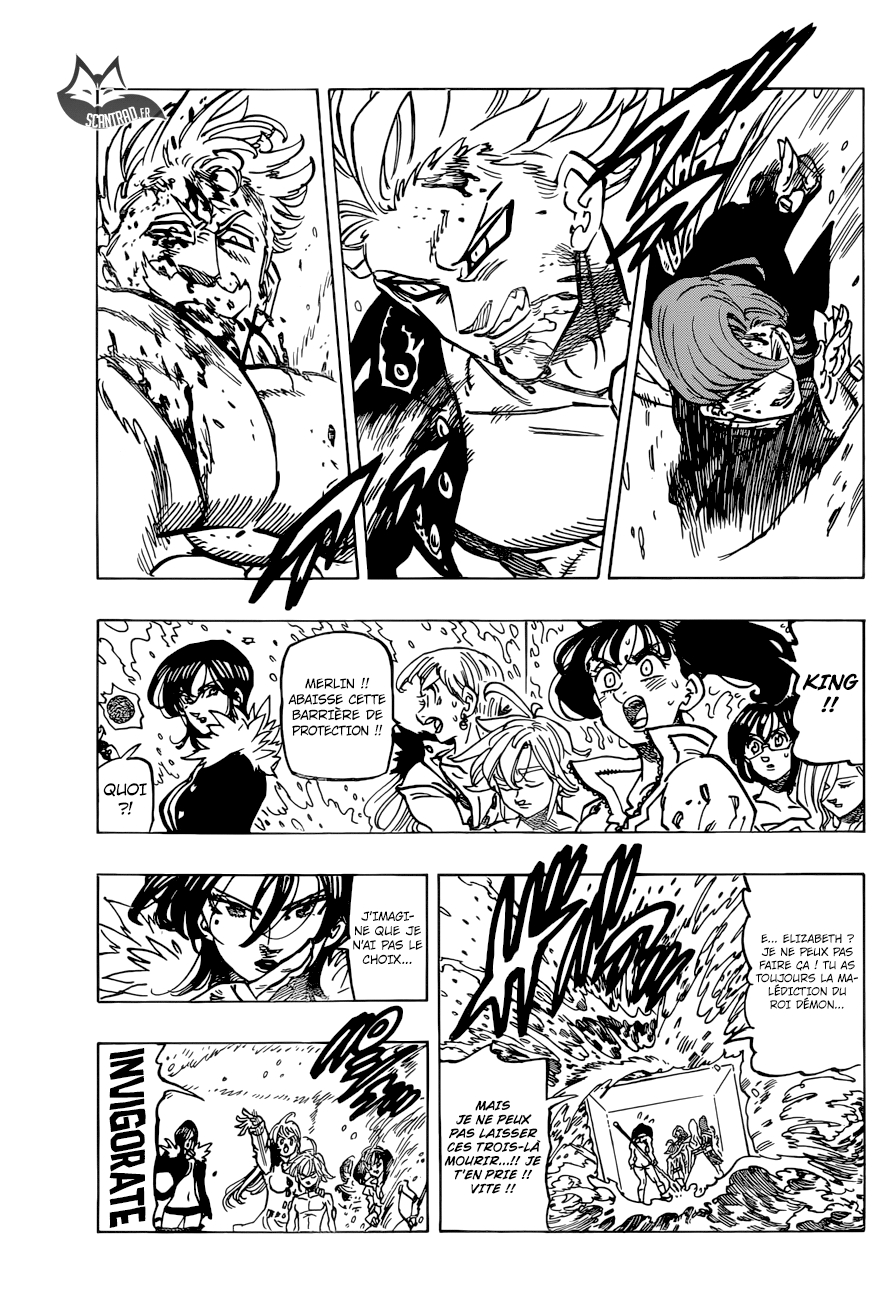 Read Seven Deadly Sins FR Manga Online