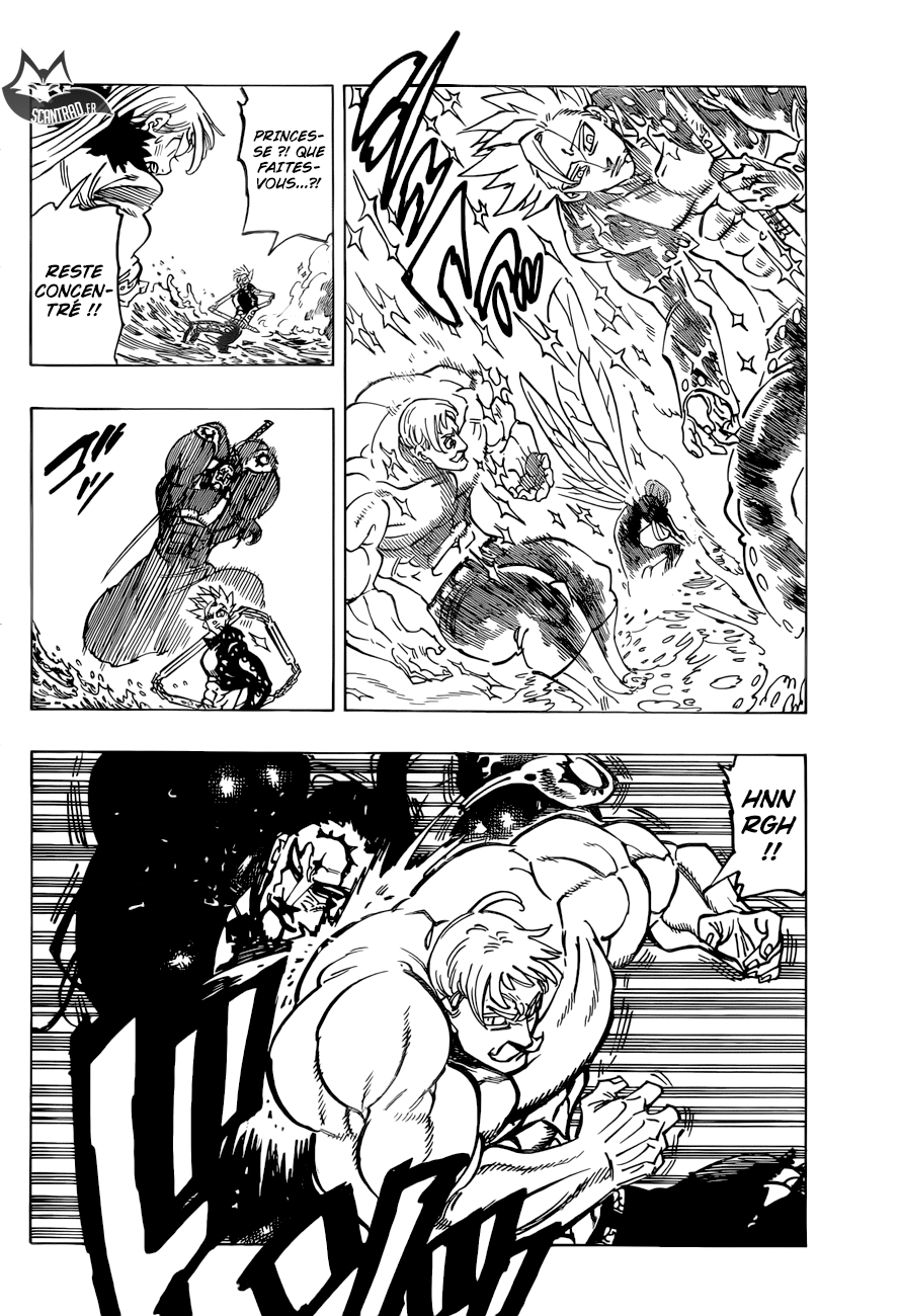 Read Seven Deadly Sins FR Manga Online