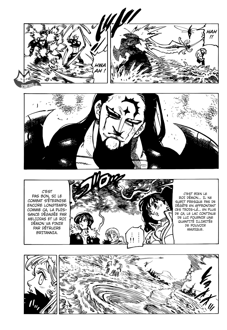Read Seven Deadly Sins FR Manga Online