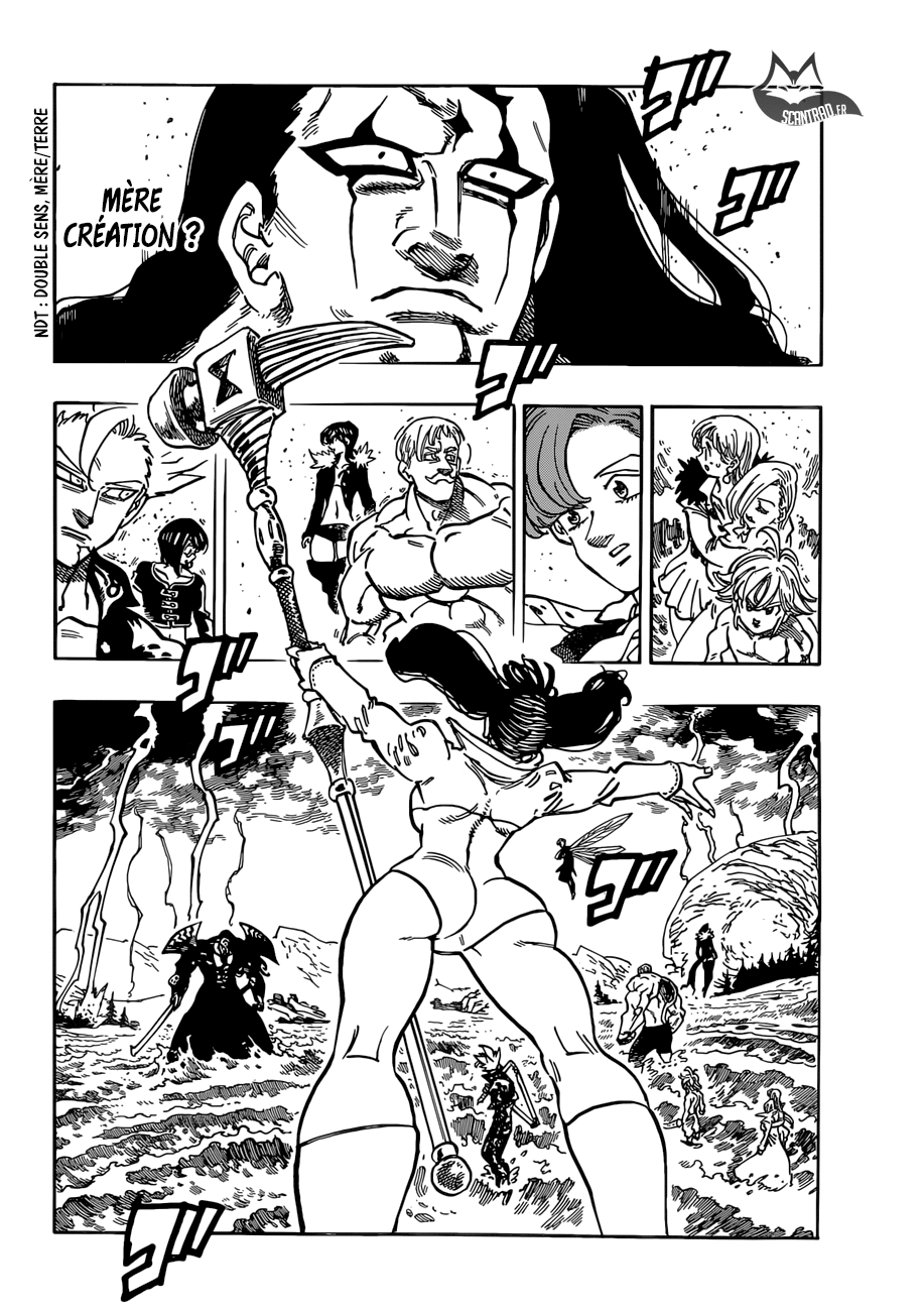 Read Seven Deadly Sins FR Manga Online