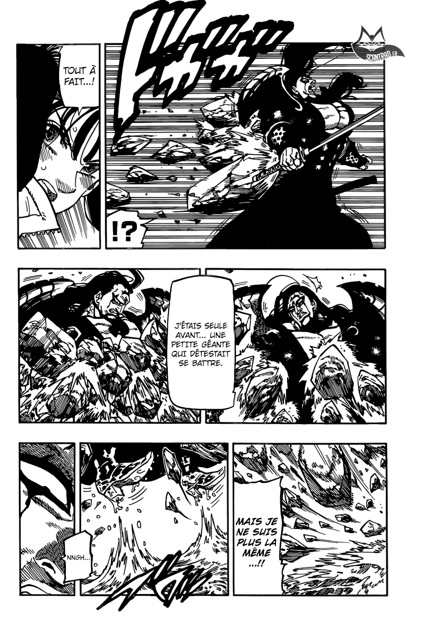 Read Seven Deadly Sins FR Manga Online