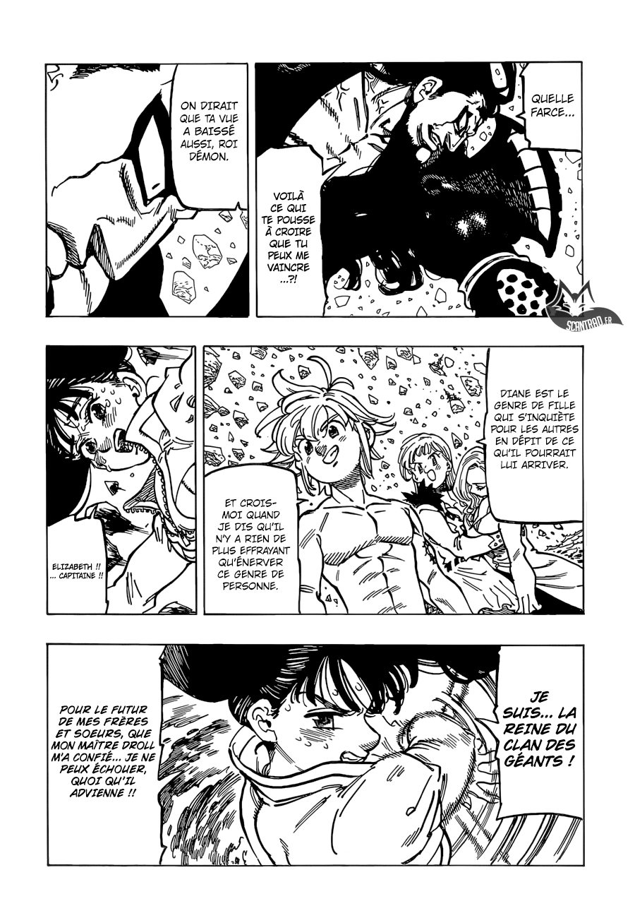 Read Seven Deadly Sins FR Manga Online