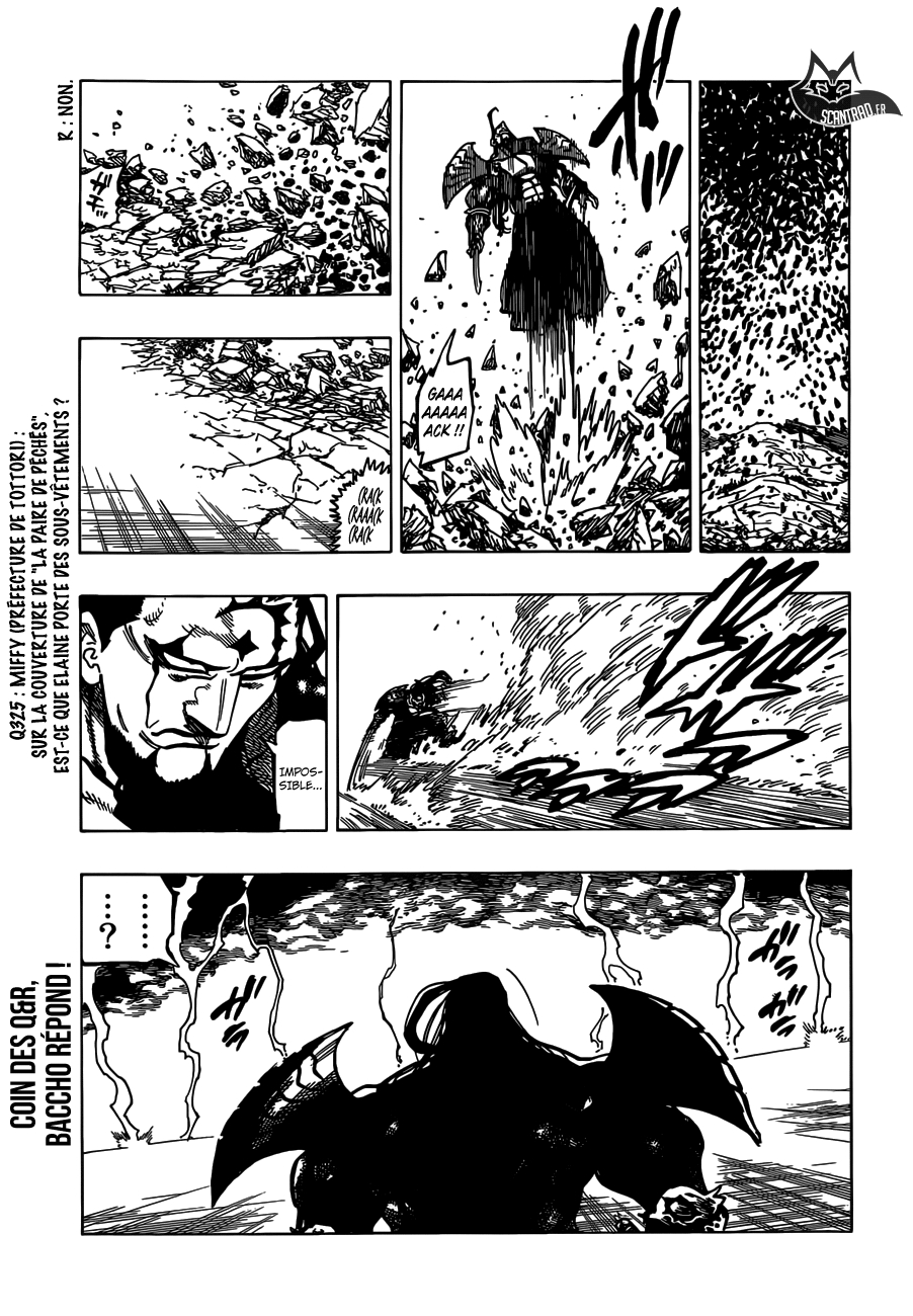 Read Seven Deadly Sins FR Manga Online