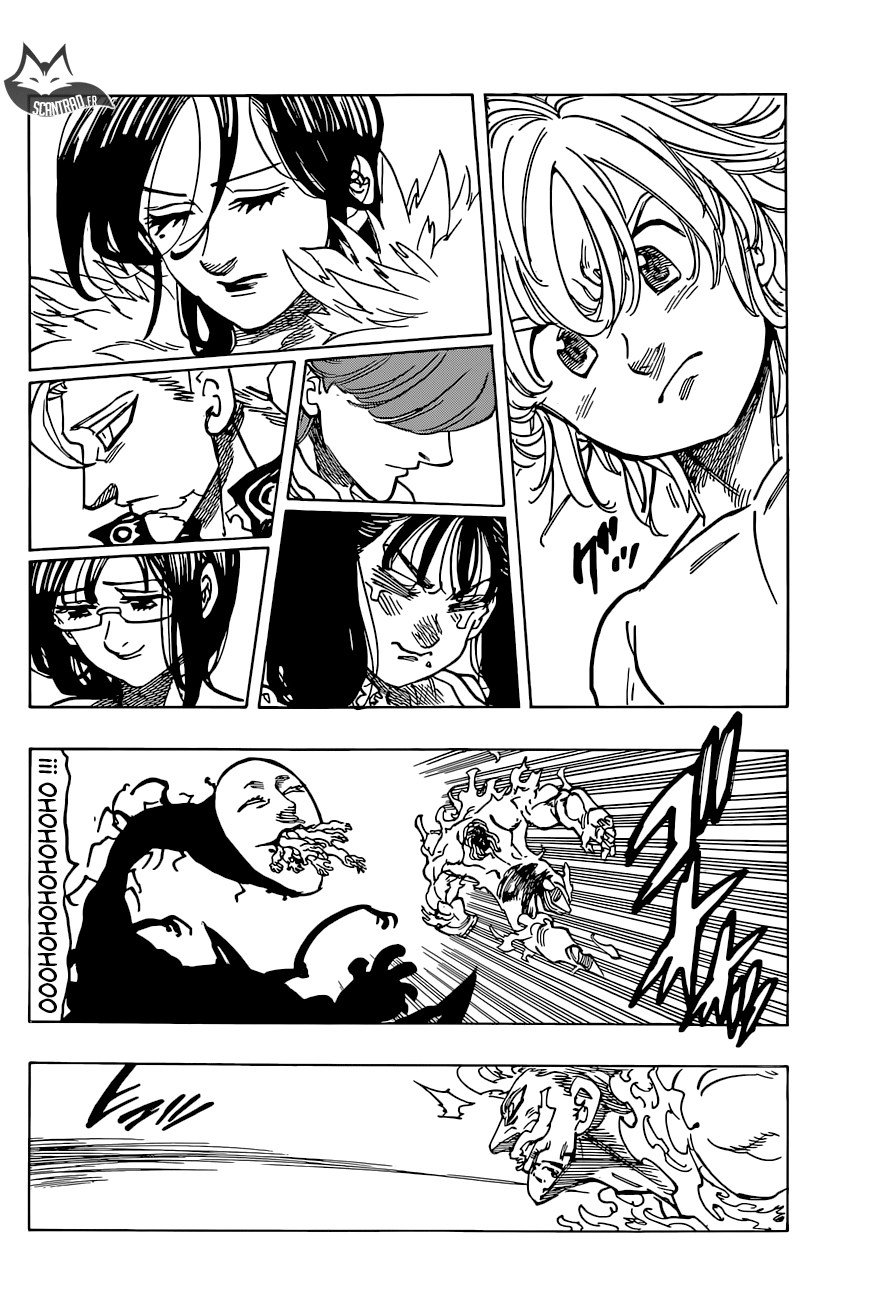 Read Seven Deadly Sins FR Manga Online