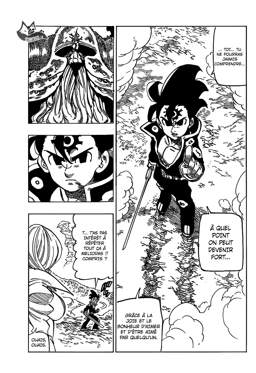 Read Seven Deadly Sins FR Manga Online