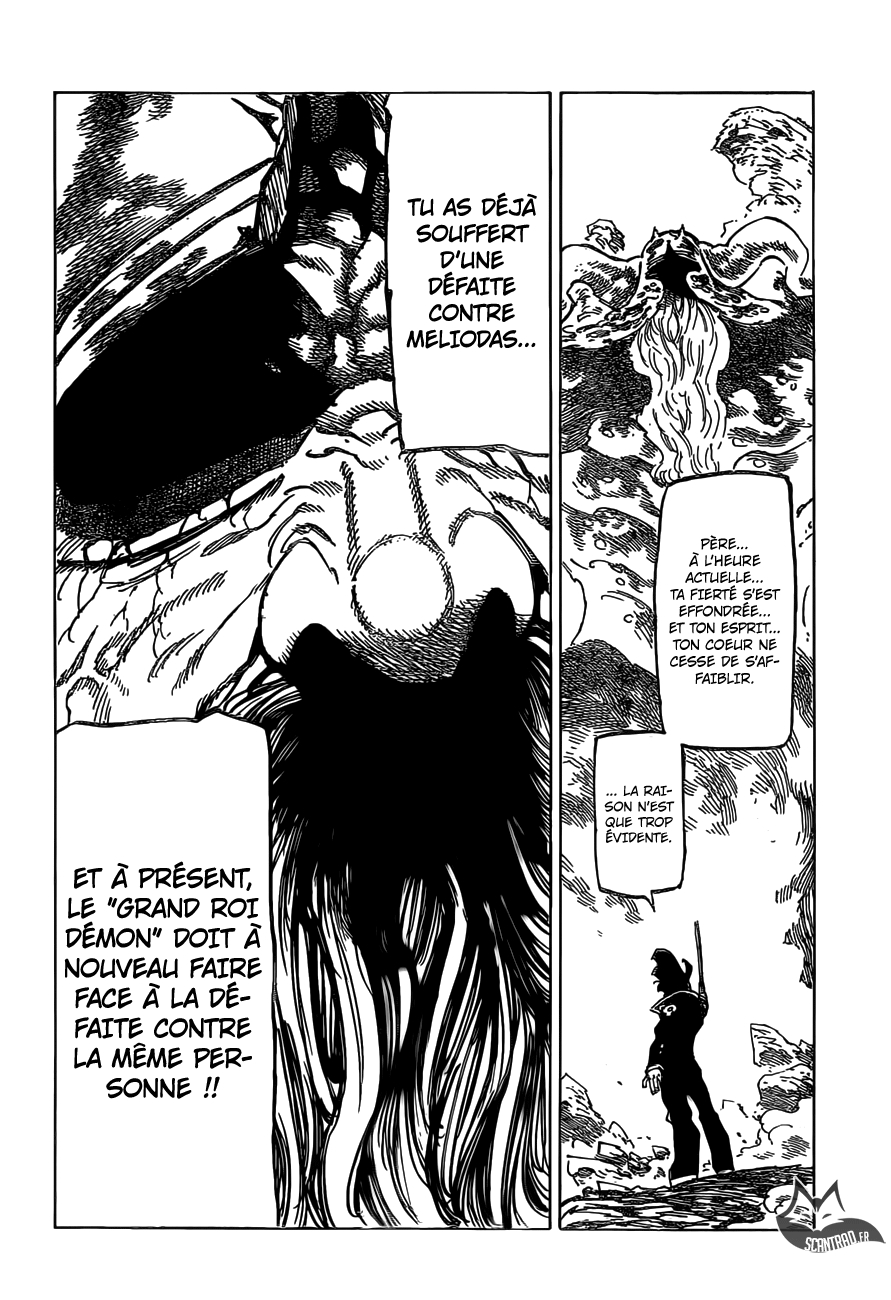 Read Seven Deadly Sins FR Manga Online