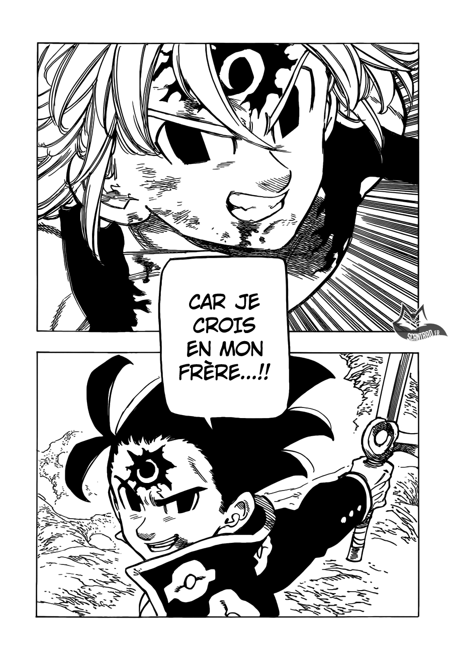 Read Seven Deadly Sins FR Manga Online