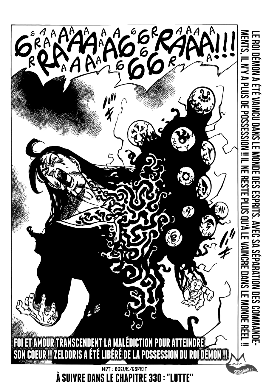 Read Seven Deadly Sins FR Manga Online