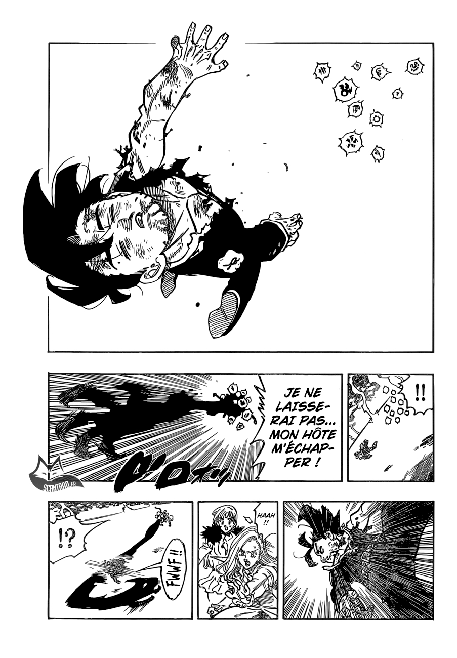 Read Seven Deadly Sins FR Manga Online