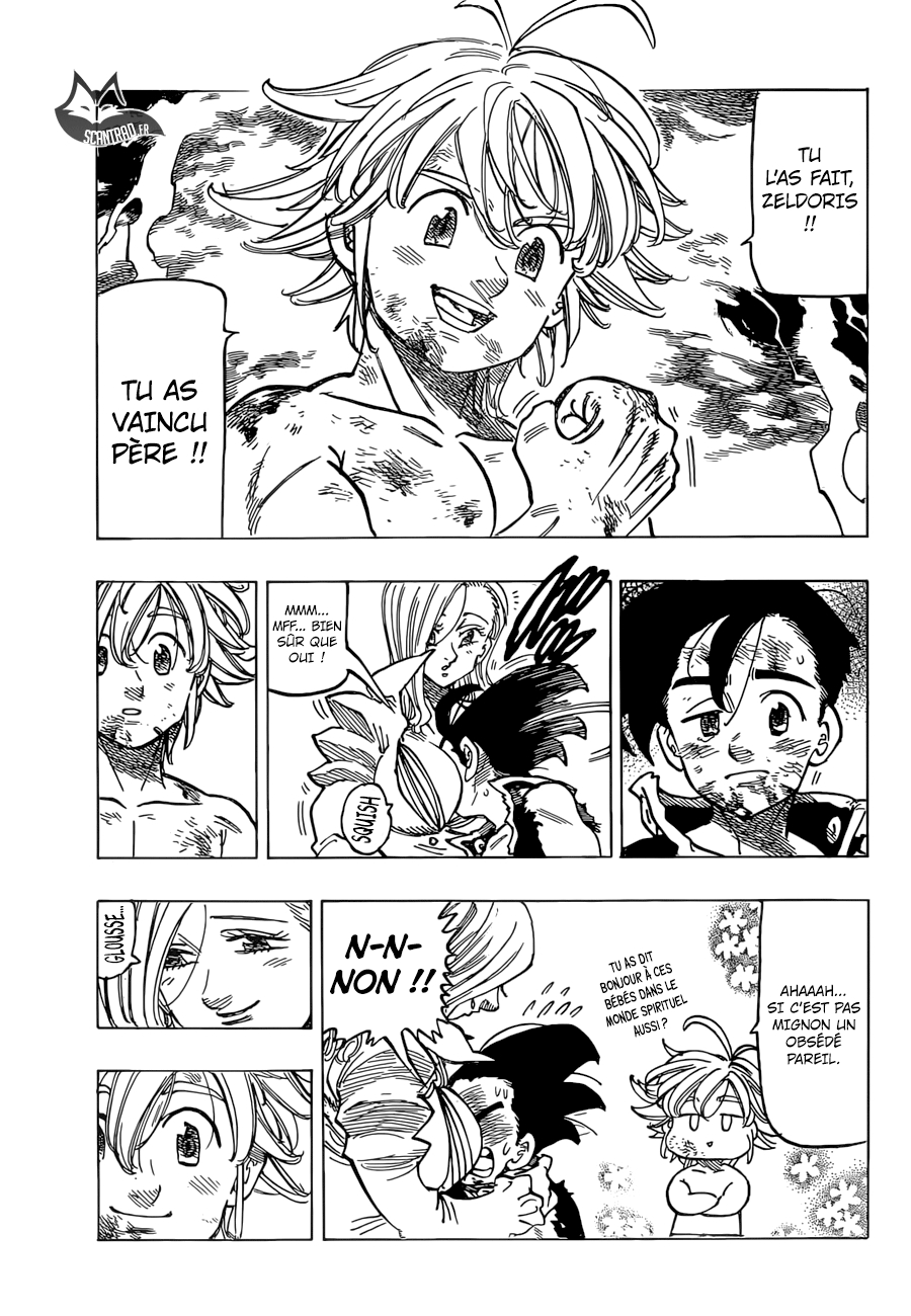 Read Seven Deadly Sins FR Manga Online