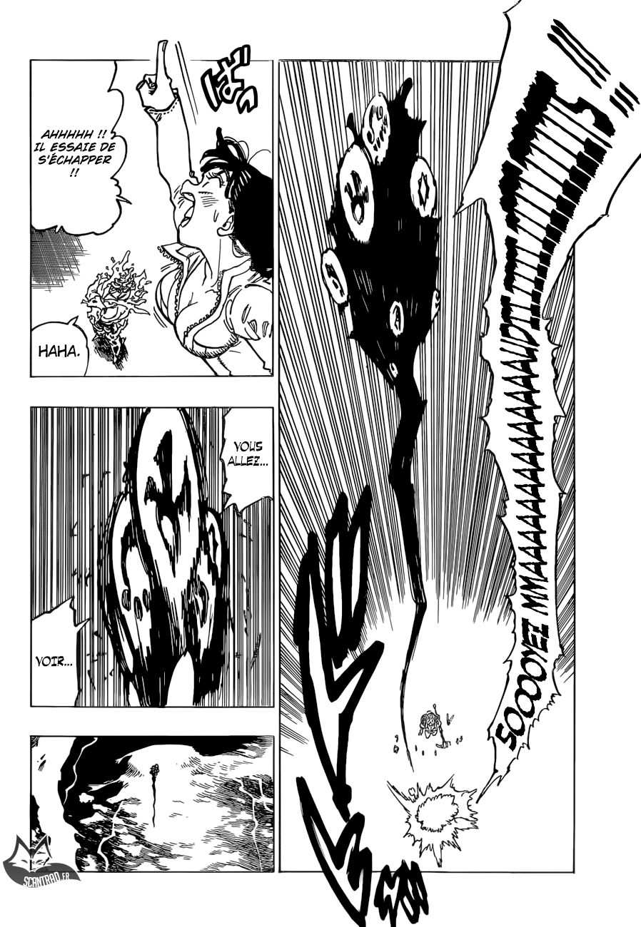 Read Seven Deadly Sins FR Manga Online