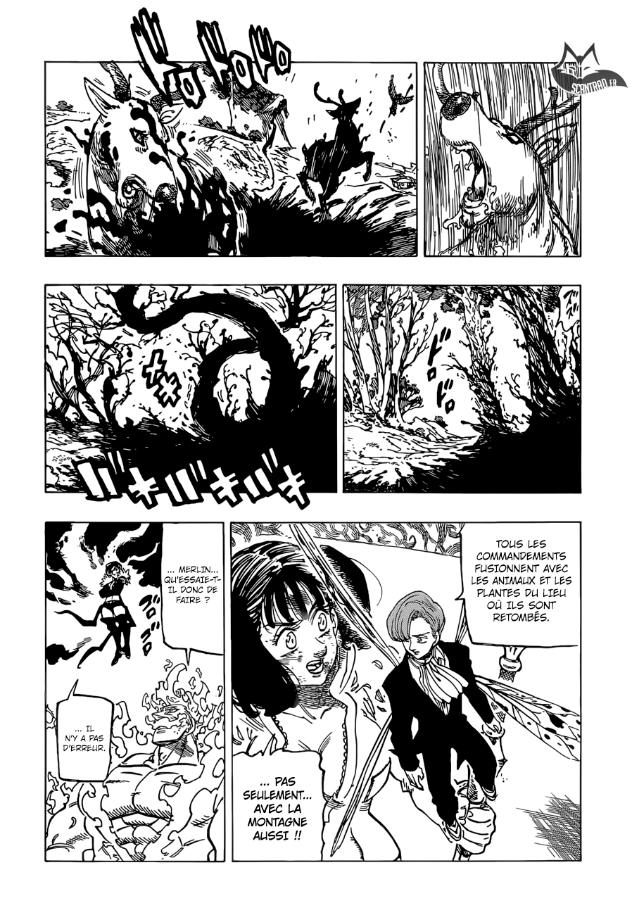 Read Seven Deadly Sins FR Manga Online