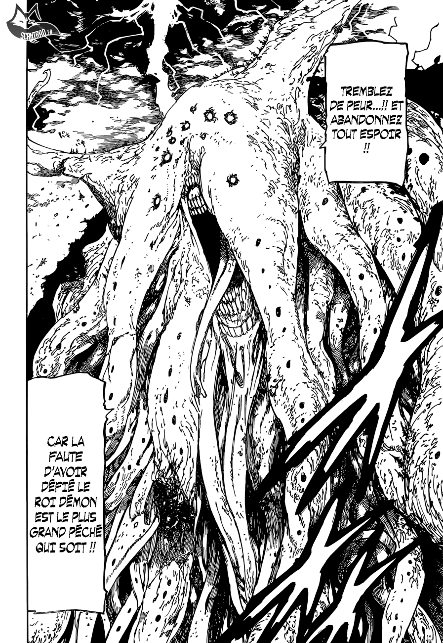 Read Seven Deadly Sins FR Manga Online