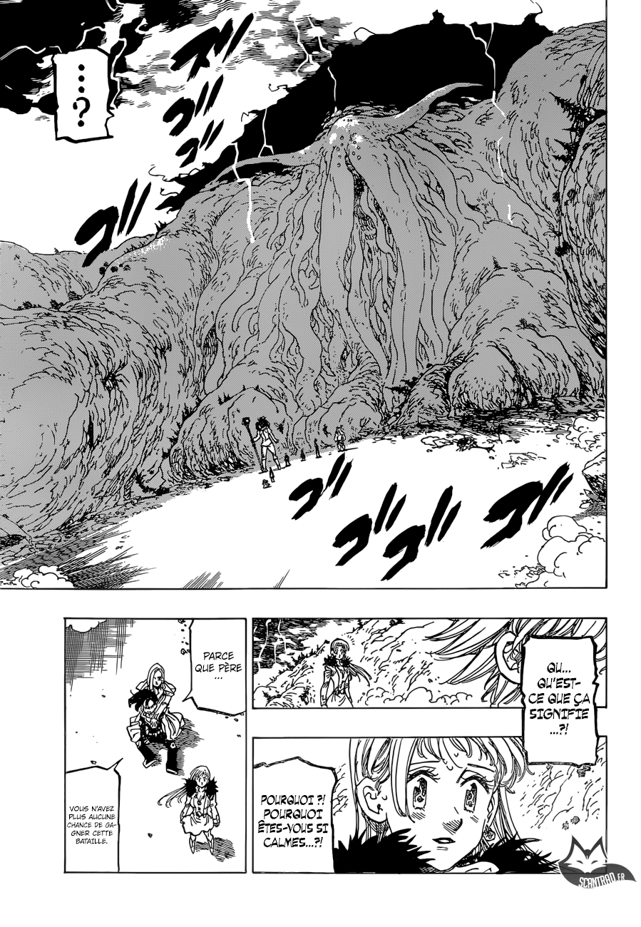 Read Seven Deadly Sins FR Manga Online
