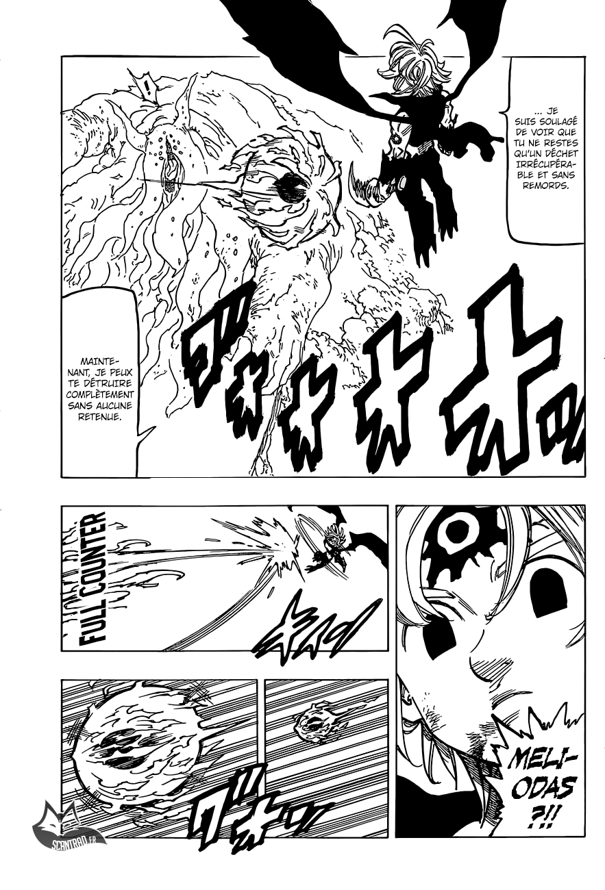 Read Seven Deadly Sins FR Manga Online