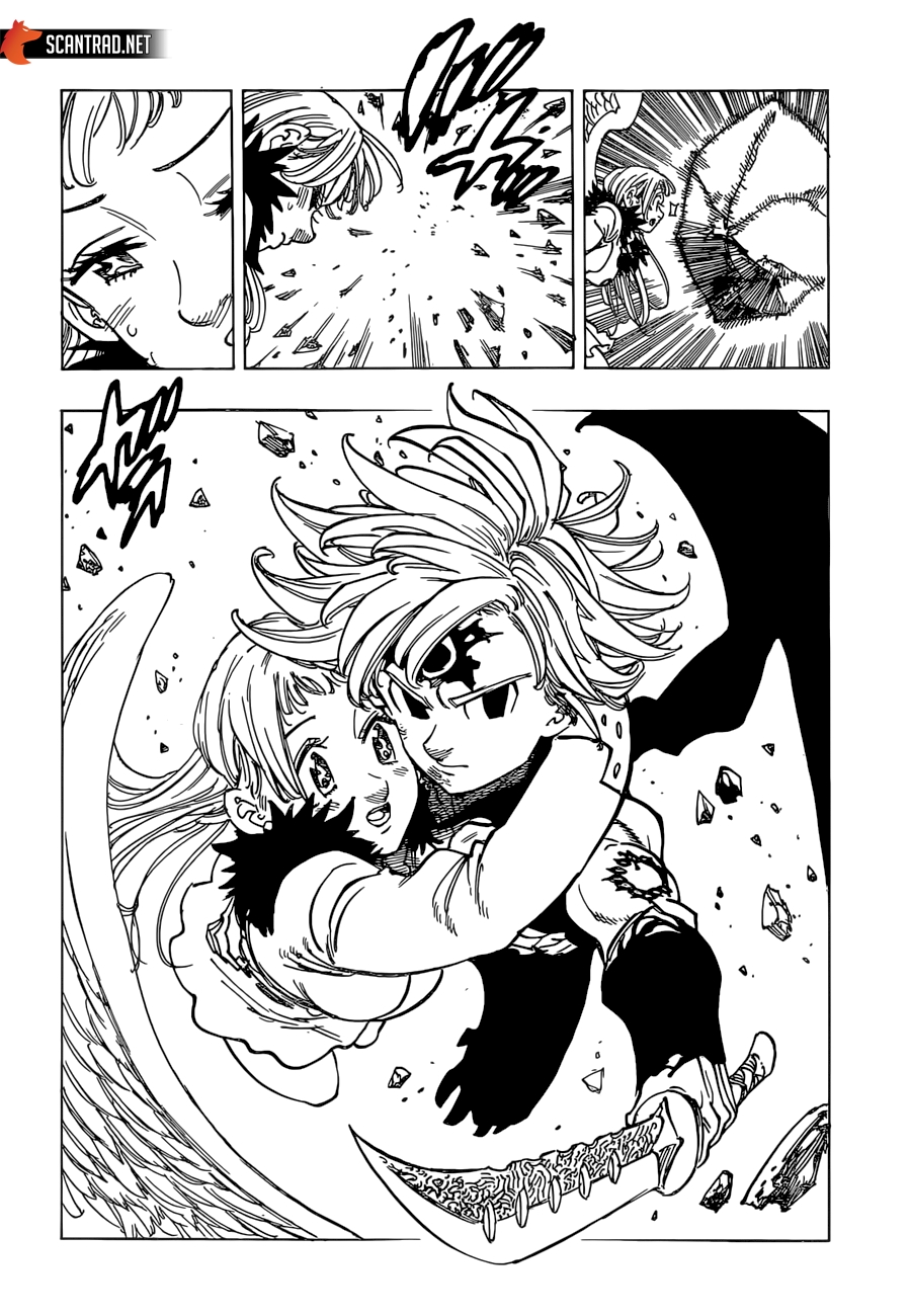 Read Seven Deadly Sins FR Manga Online