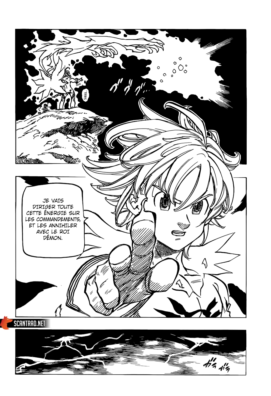 Read Seven Deadly Sins FR Manga Online