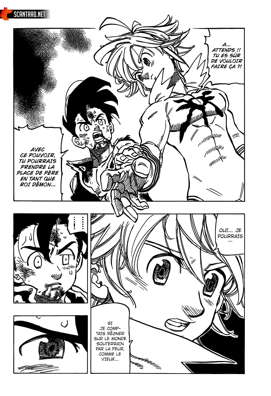 Read Seven Deadly Sins FR Manga Online