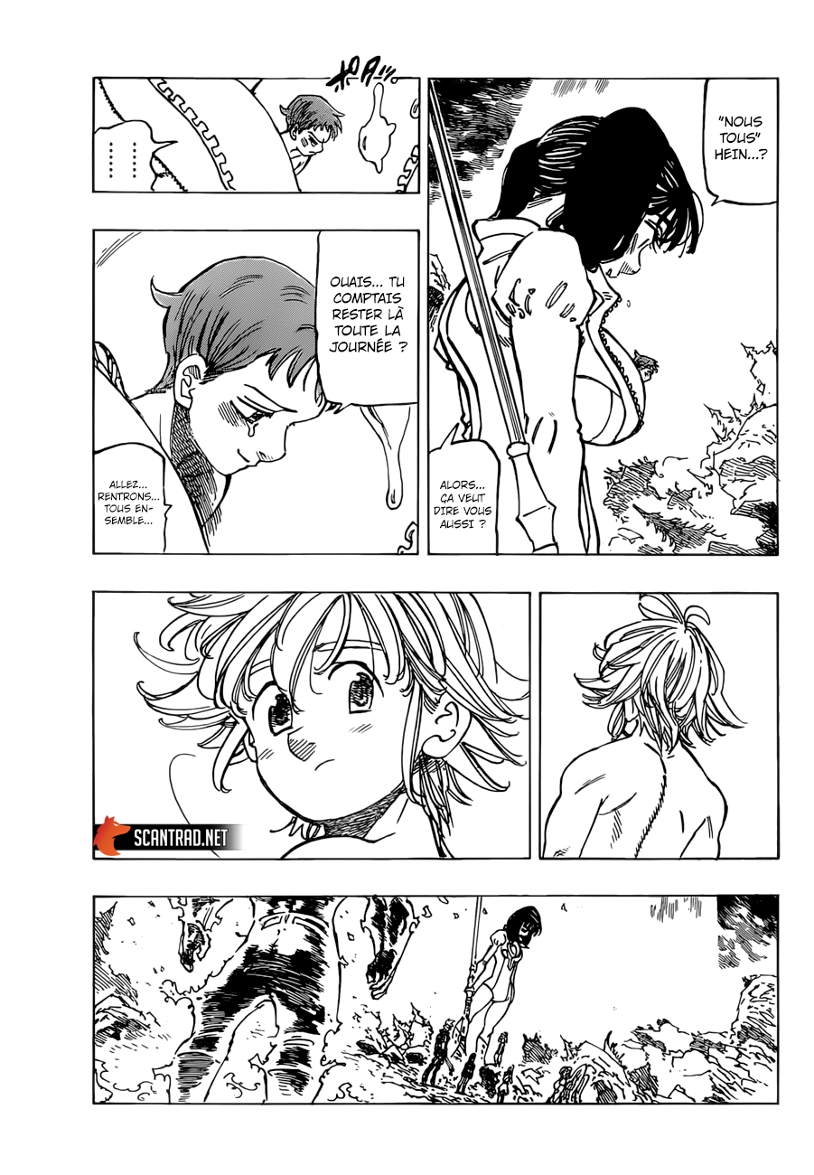 Read Seven Deadly Sins FR Manga Online