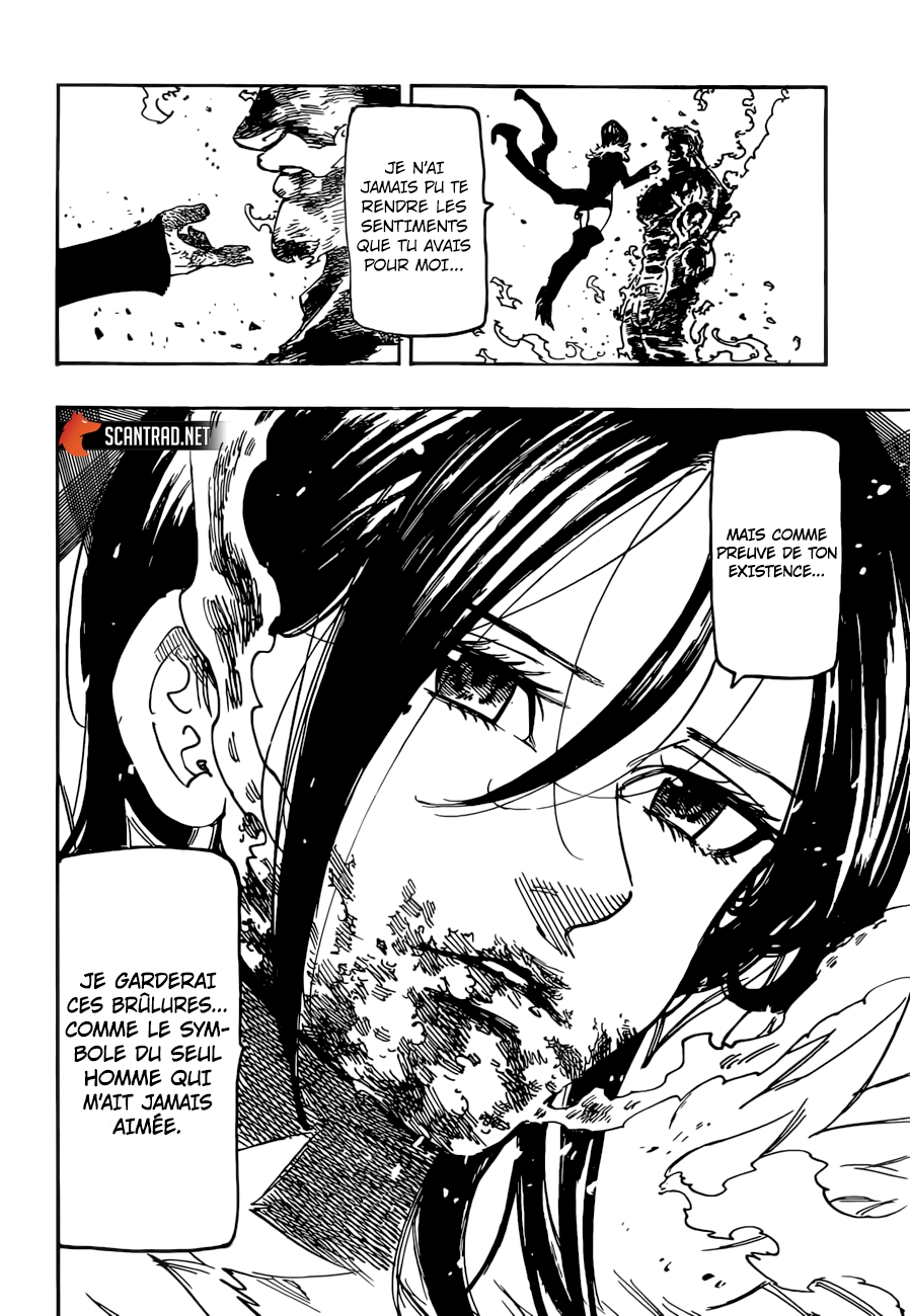 Read Seven Deadly Sins FR Manga Online