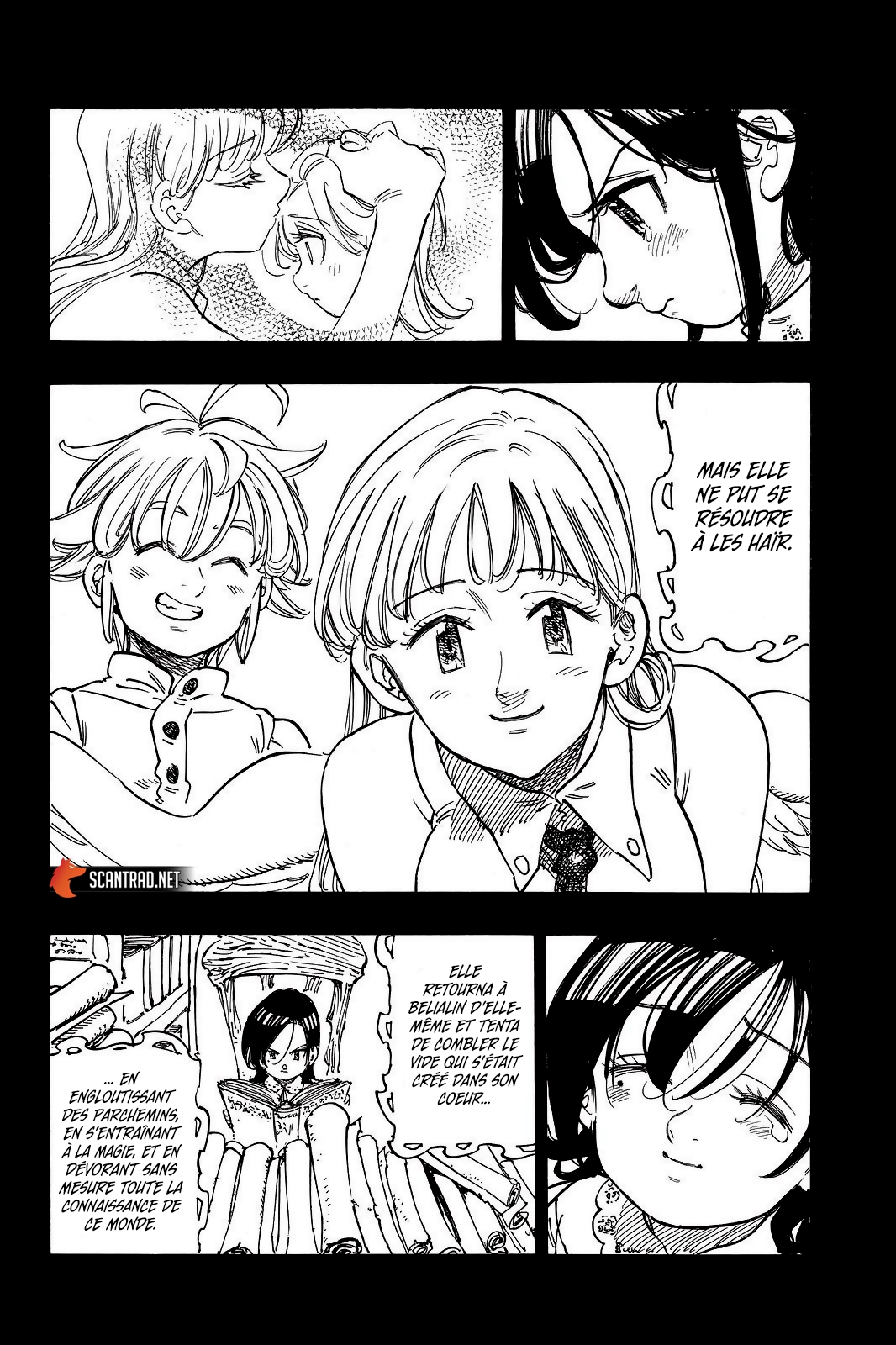 Read Seven Deadly Sins FR Manga Online