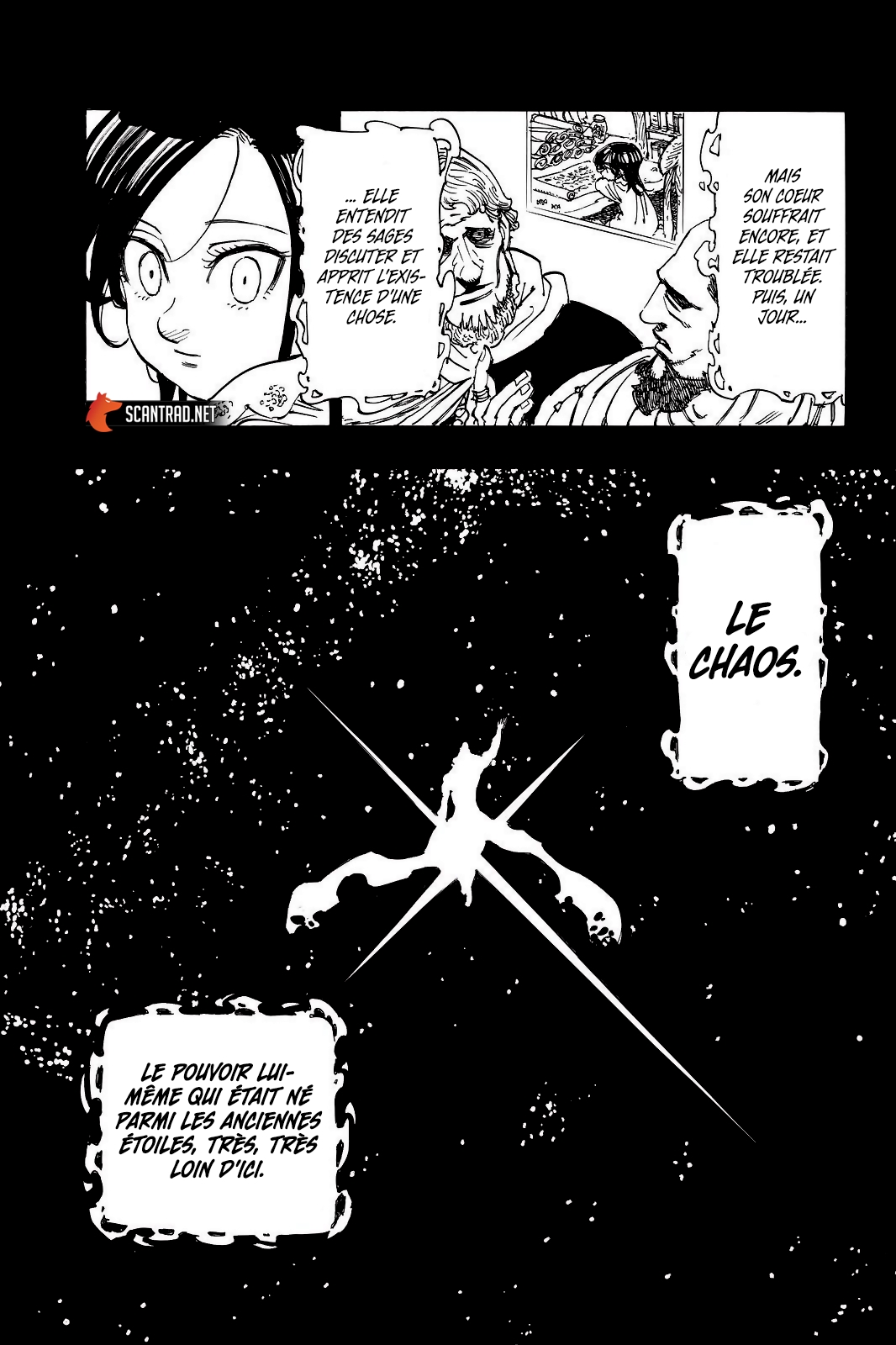 Read Seven Deadly Sins FR Manga Online