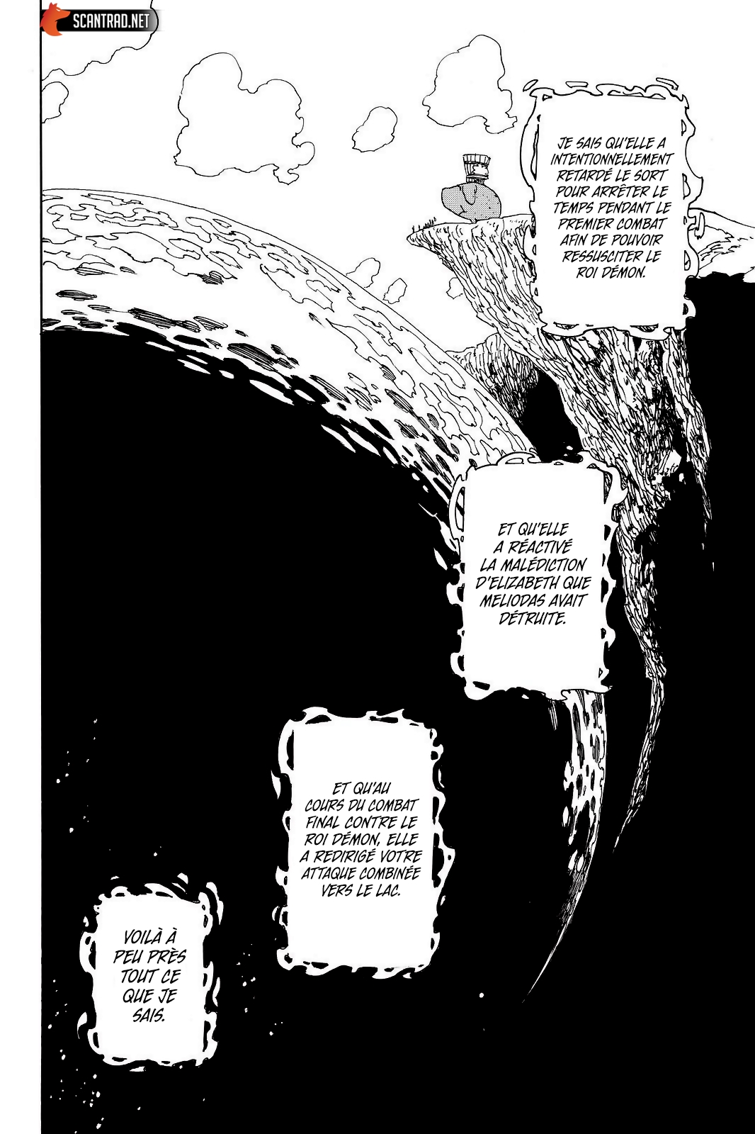 Read Seven Deadly Sins FR Manga Online