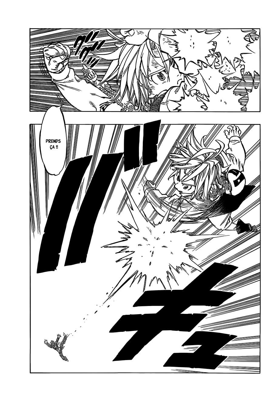 Read Seven Deadly Sins FR Manga Online