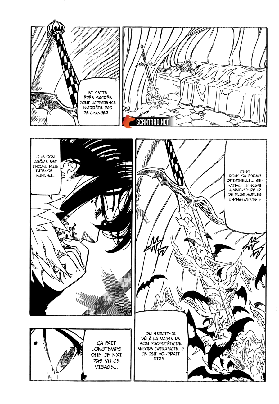 Read Seven Deadly Sins FR Manga Online