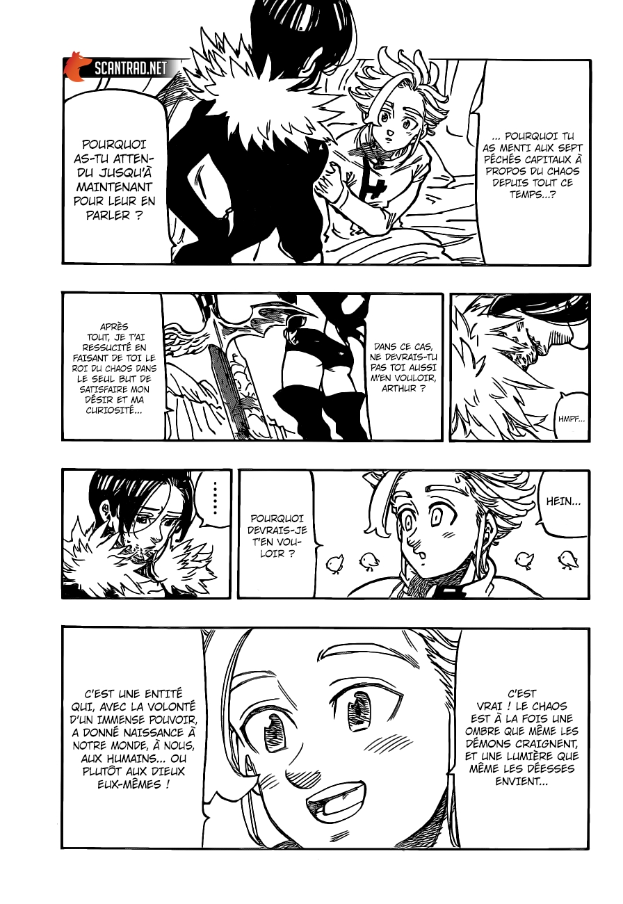 Read Seven Deadly Sins FR Manga Online