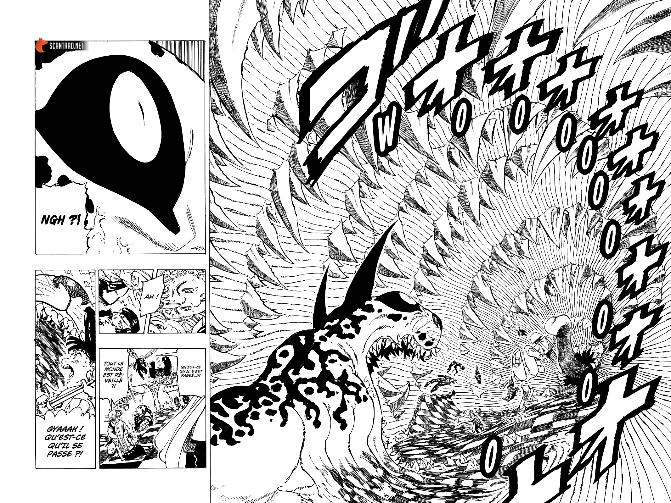 Read Seven Deadly Sins FR Manga Online