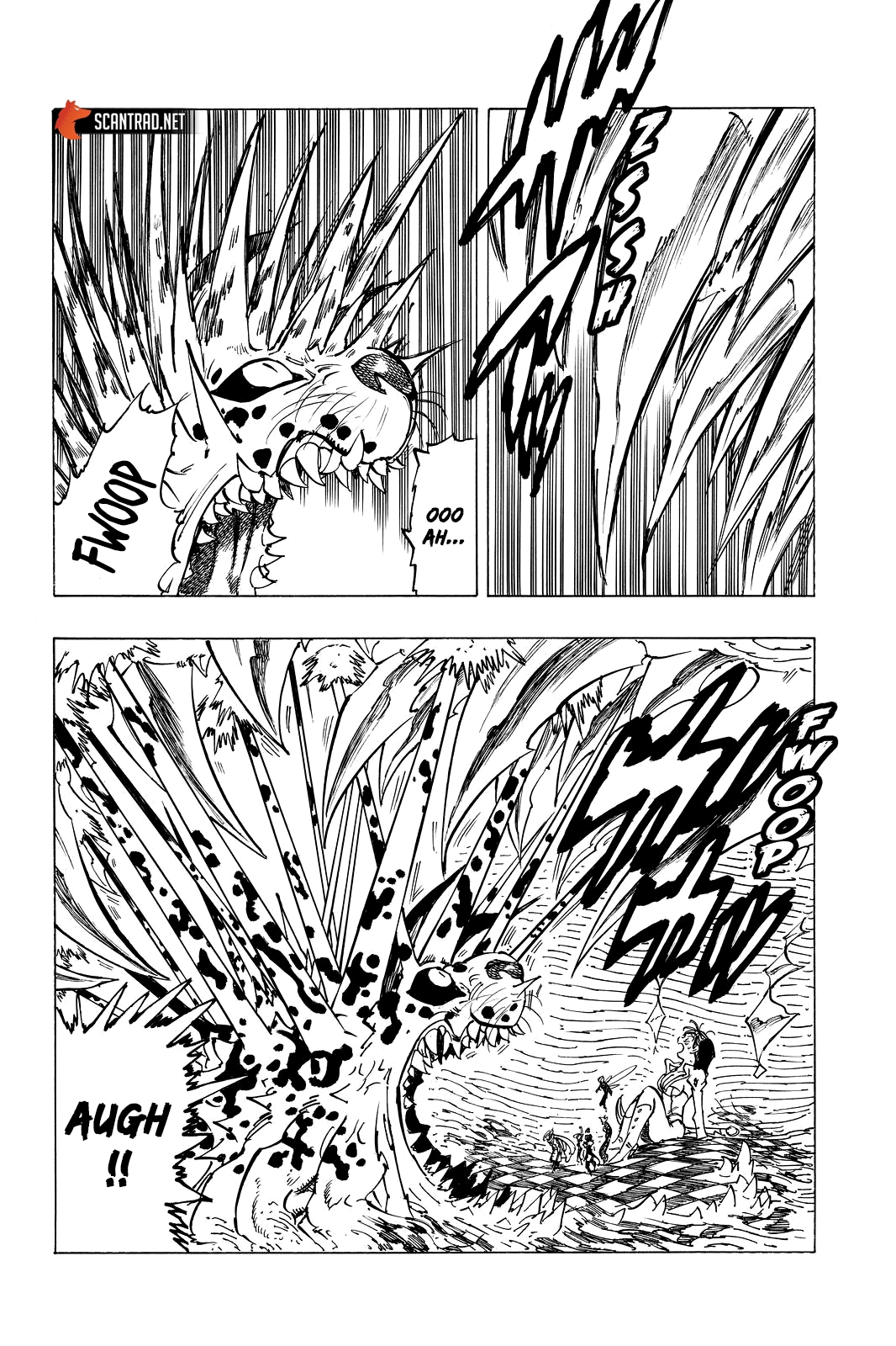 Read Seven Deadly Sins FR Manga Online