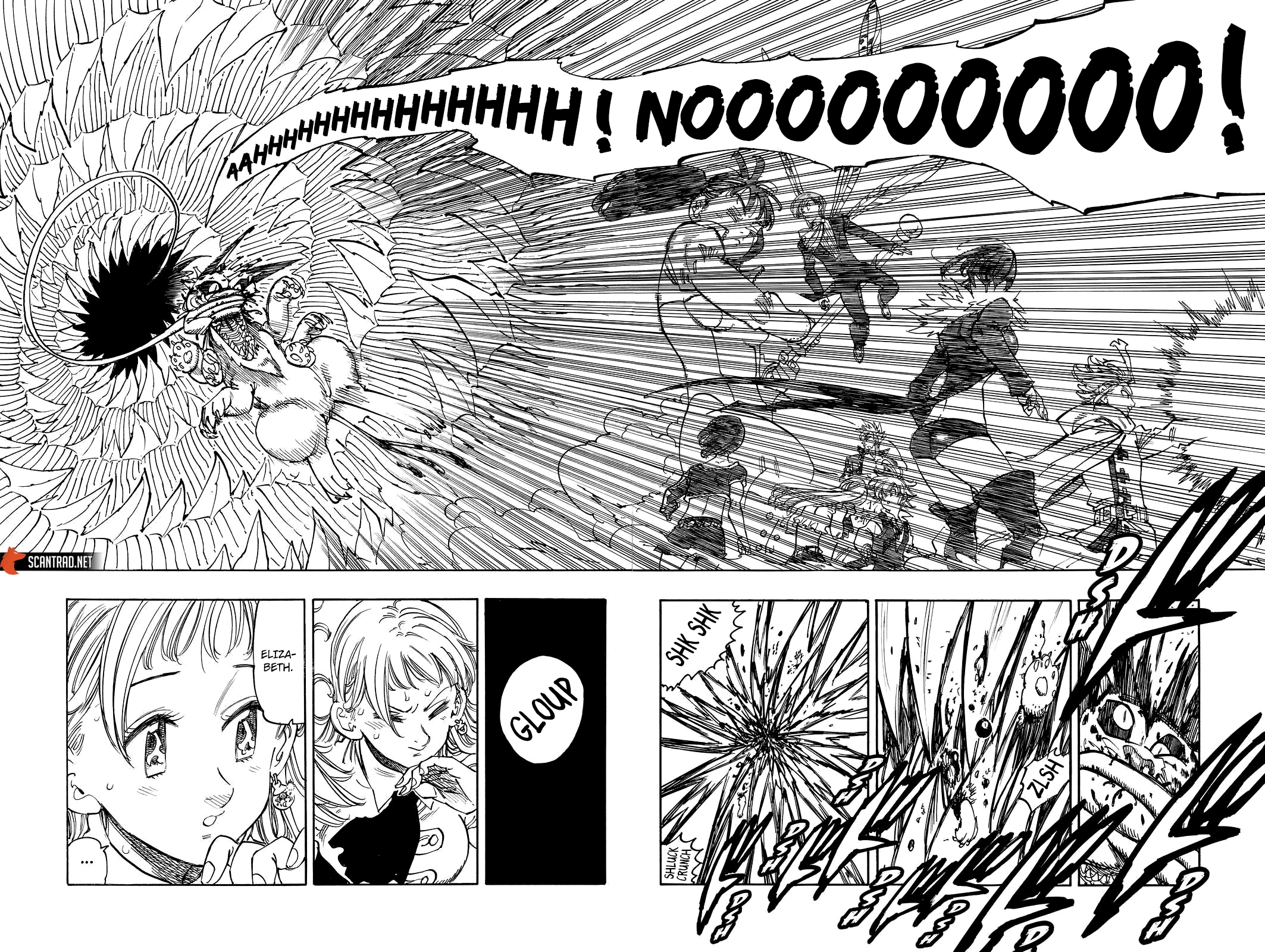 Read Seven Deadly Sins FR Manga Online