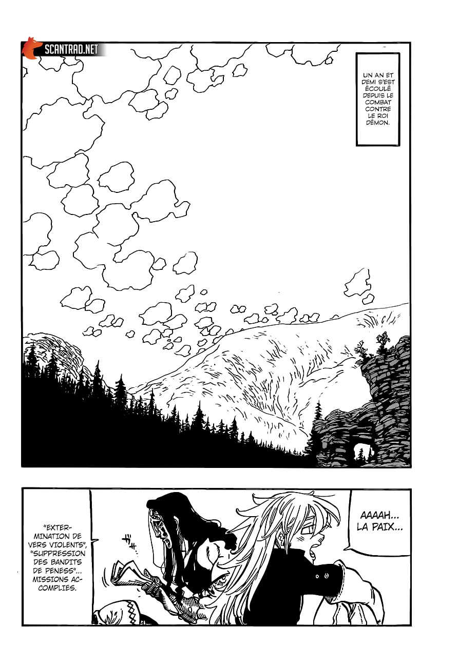 Read Seven Deadly Sins FR Manga Online
