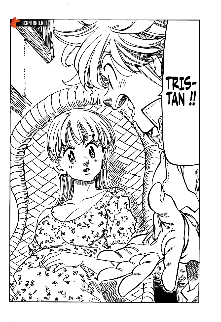 Read Seven Deadly Sins FR Manga Online