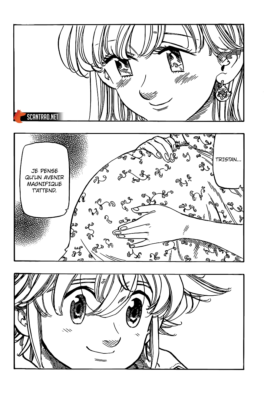 Read Seven Deadly Sins FR Manga Online
