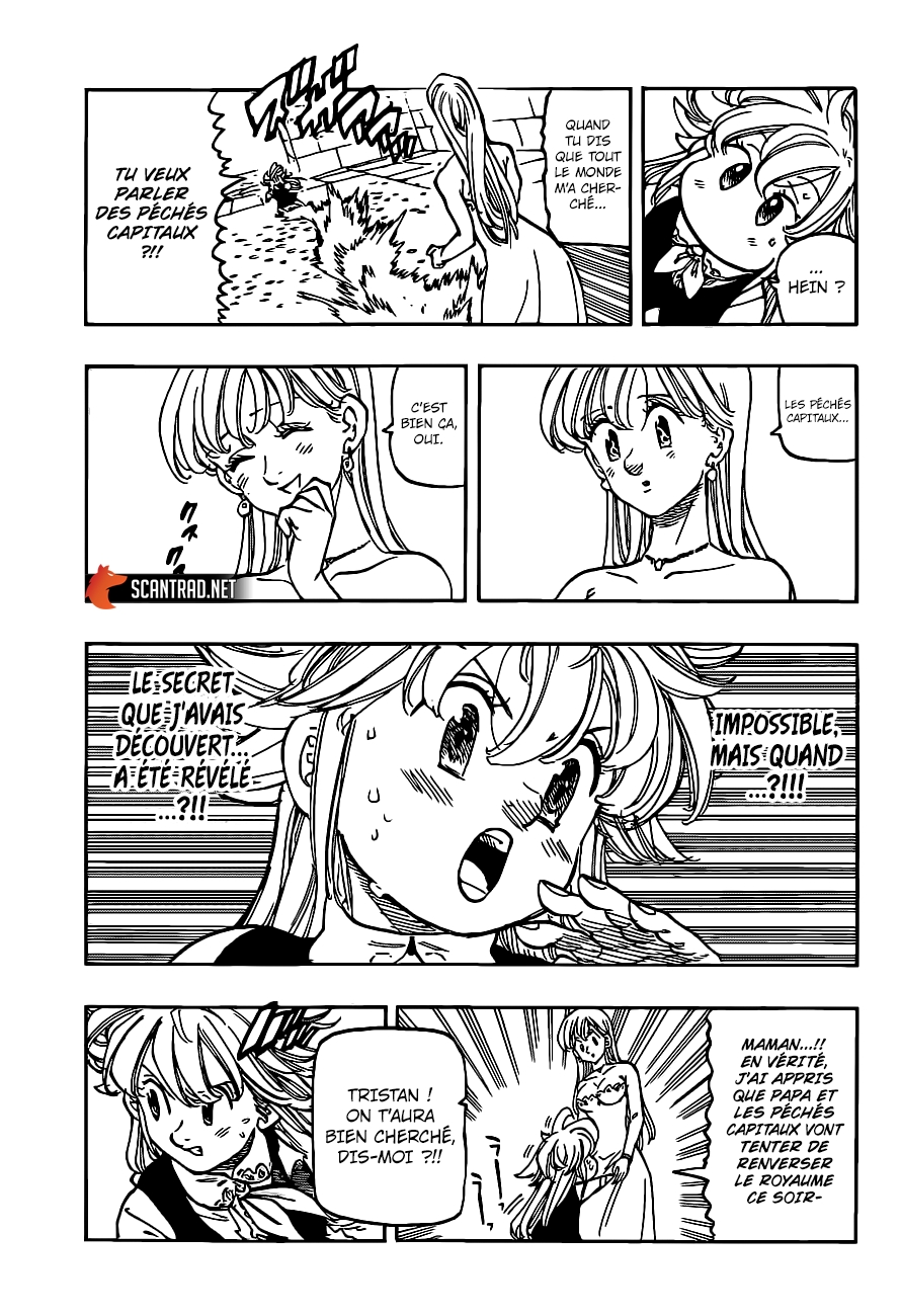 Read Seven Deadly Sins FR Manga Online