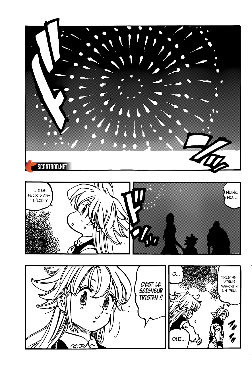 Read Seven Deadly Sins FR Manga Online