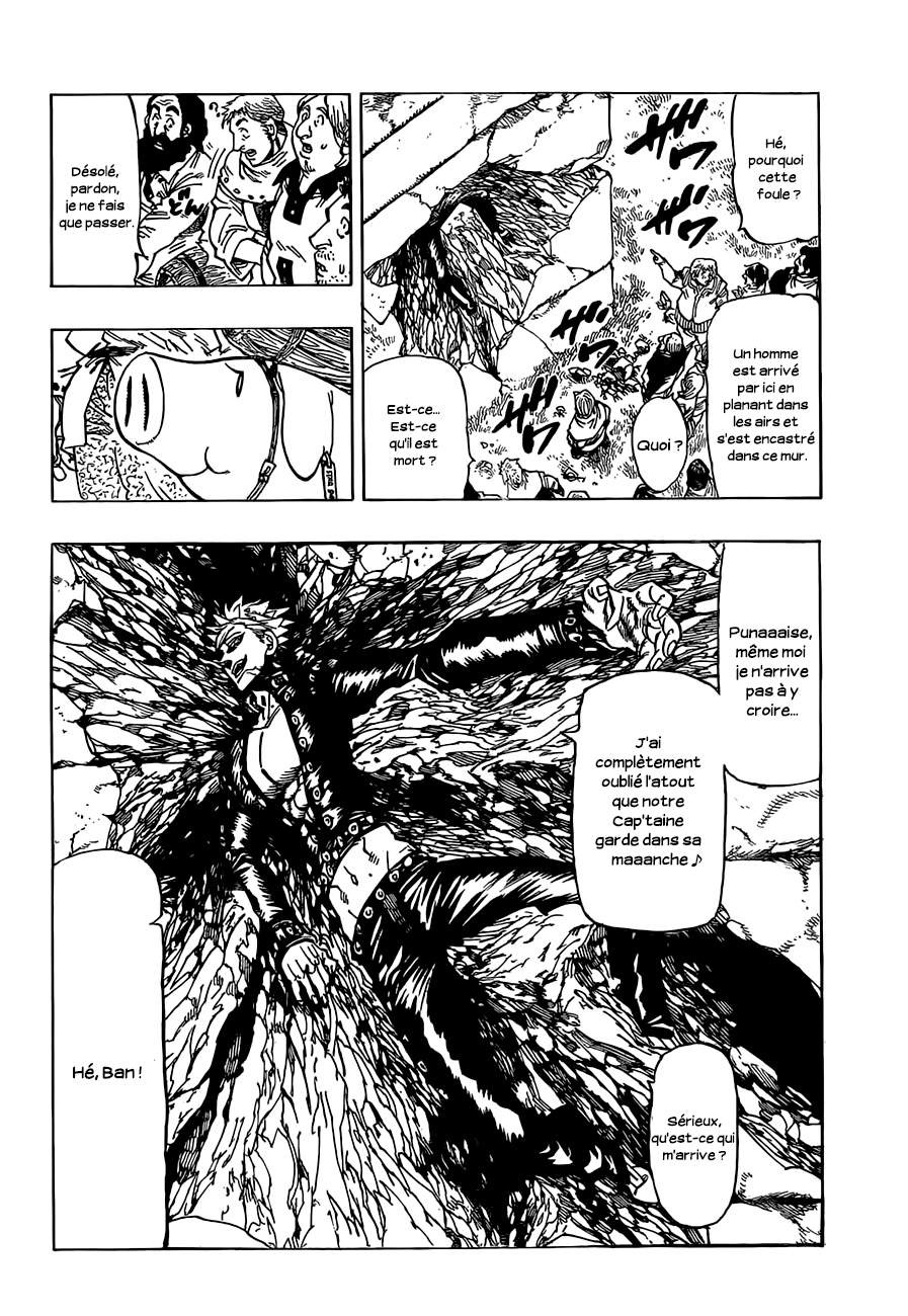 Read Seven Deadly Sins FR Manga Online